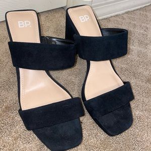 Black Nordstrom’s heels